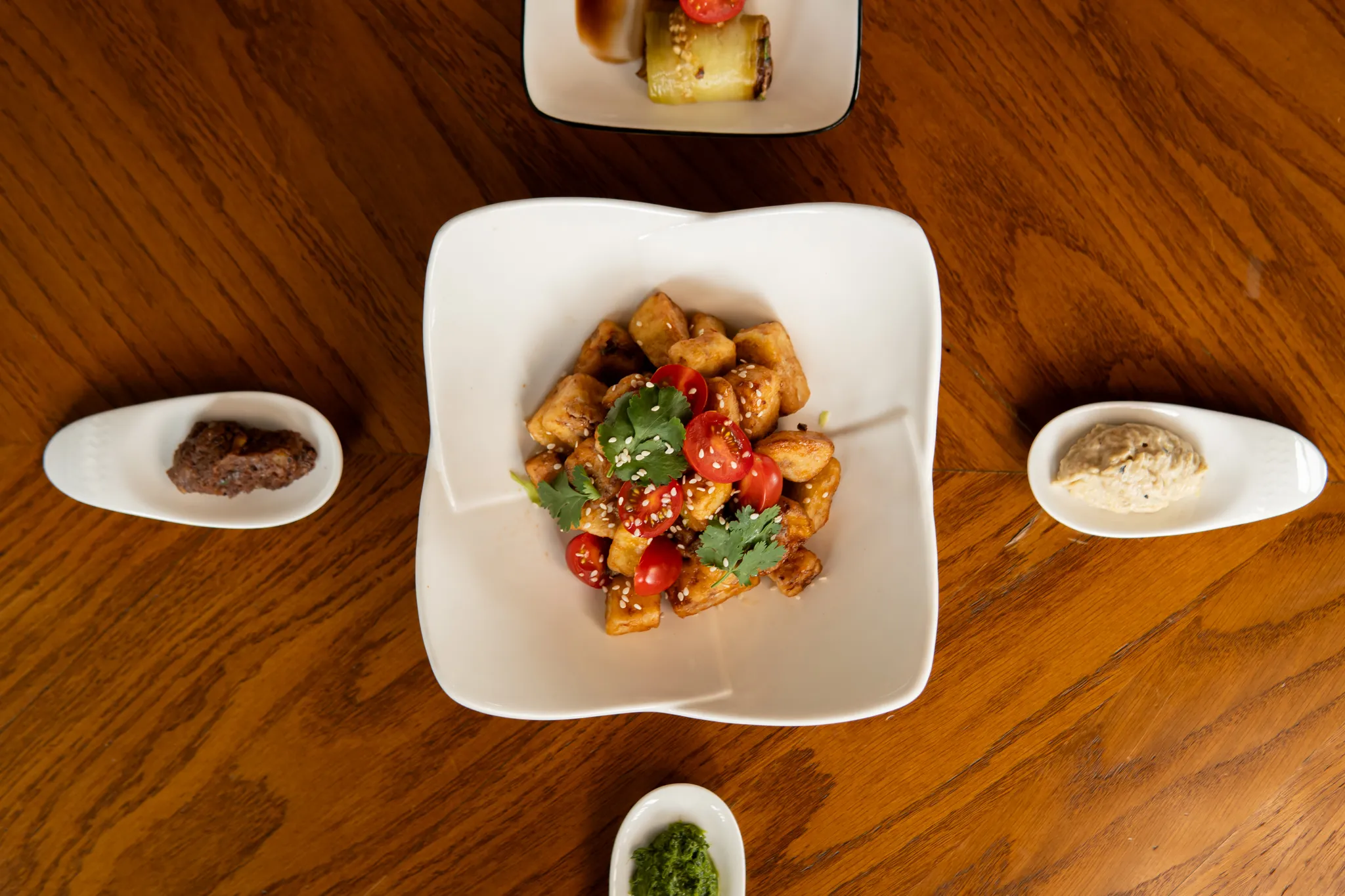 Xırçıldayan Badımcan