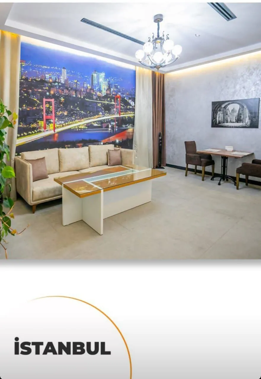 İstanbul Room